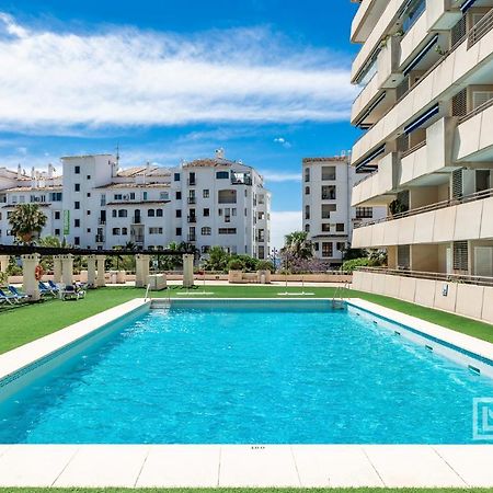 Letsmarbella - New 2Br Apartment In Puerto Banus - Pool & Parking Exterior foto