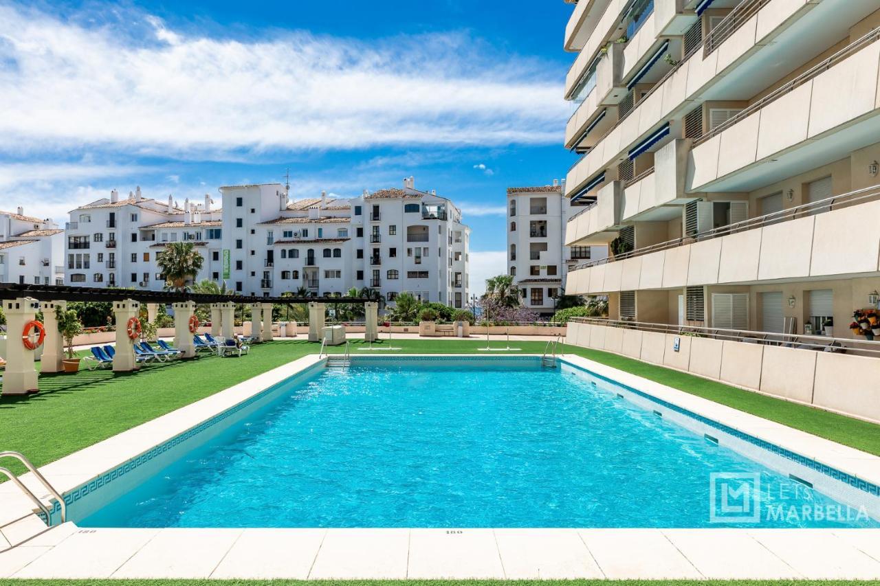 Letsmarbella - New 2Br Apartment In Puerto Banus - Pool & Parking Exterior foto