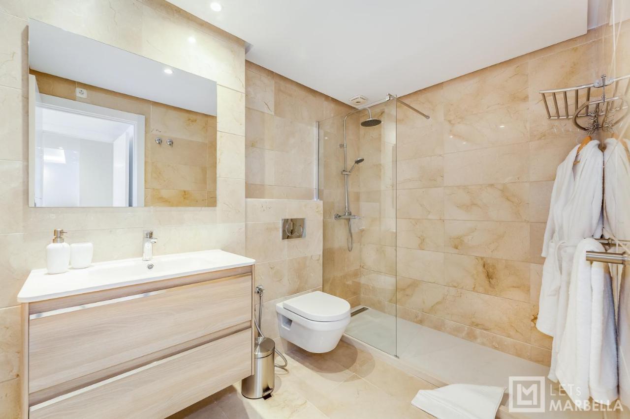 Letsmarbella - New 2Br Apartment In Puerto Banus - Pool & Parking Exterior foto