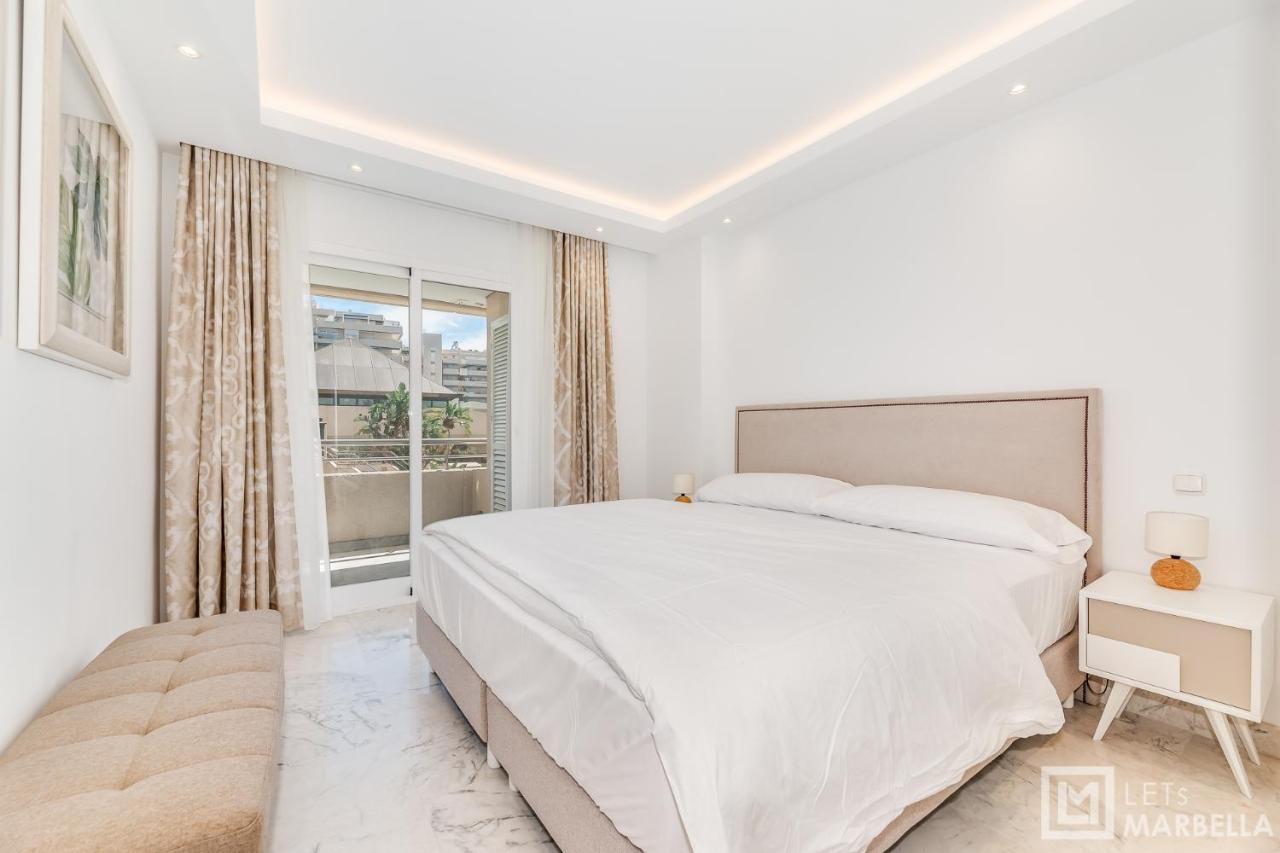 Letsmarbella - New 2Br Apartment In Puerto Banus - Pool & Parking Exterior foto