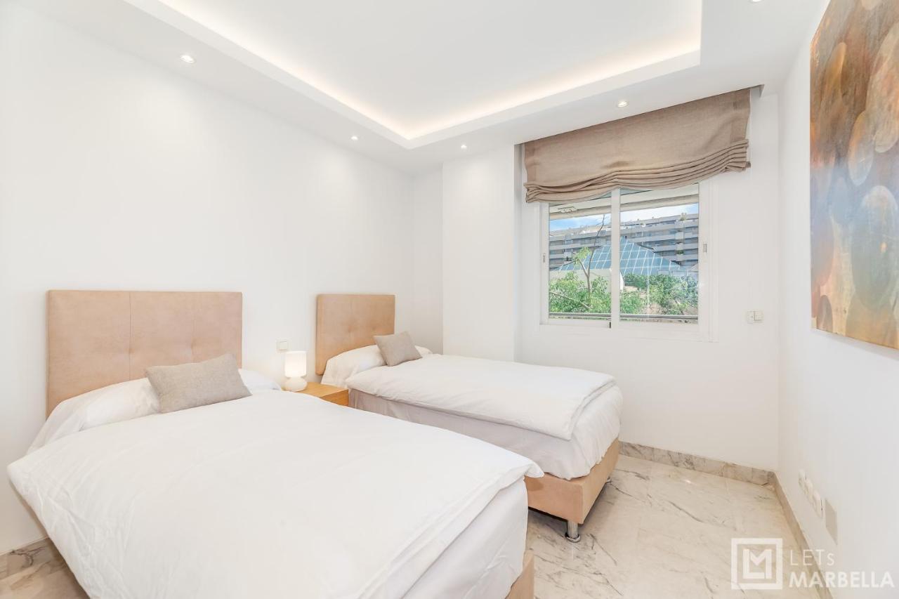 Letsmarbella - New 2Br Apartment In Puerto Banus - Pool & Parking Exterior foto