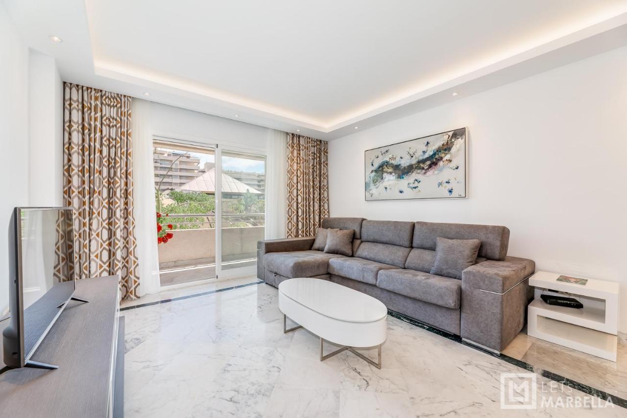 Letsmarbella - New 2Br Apartment In Puerto Banus - Pool & Parking Exterior foto