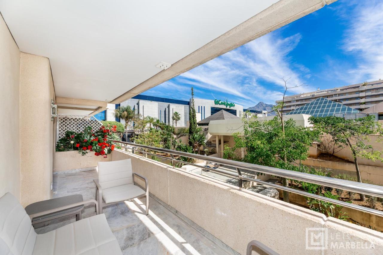 Letsmarbella - New 2Br Apartment In Puerto Banus - Pool & Parking Exterior foto