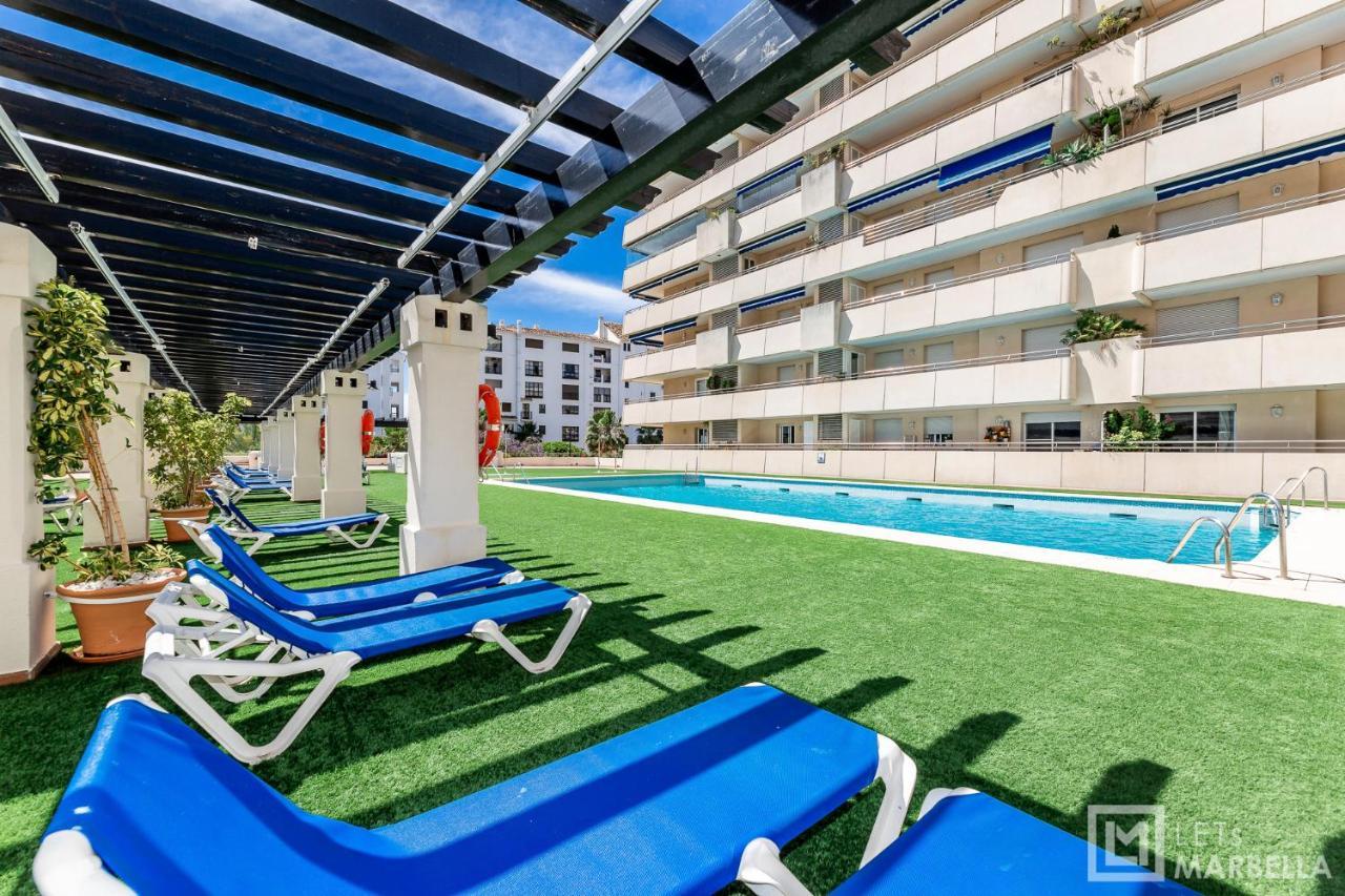 Letsmarbella - New 2Br Apartment In Puerto Banus - Pool & Parking Exterior foto